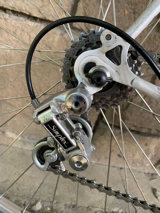 Peugeot PH 12-шосеен велосипед-РЕТРО