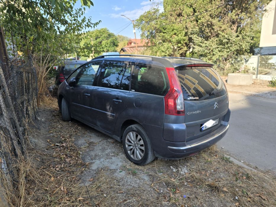 Ситроен С4 Grand Picasso 6+1