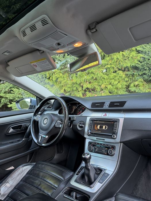 Vand Passat CC