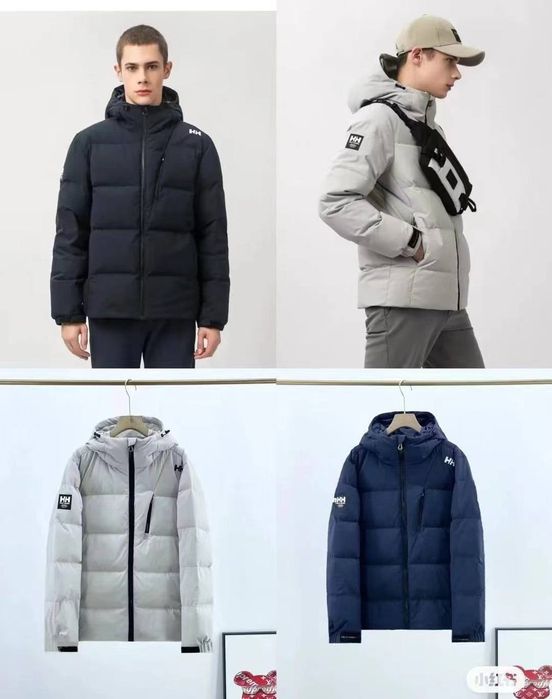 Henry Handsome brendidan yengil qishgi kurtka