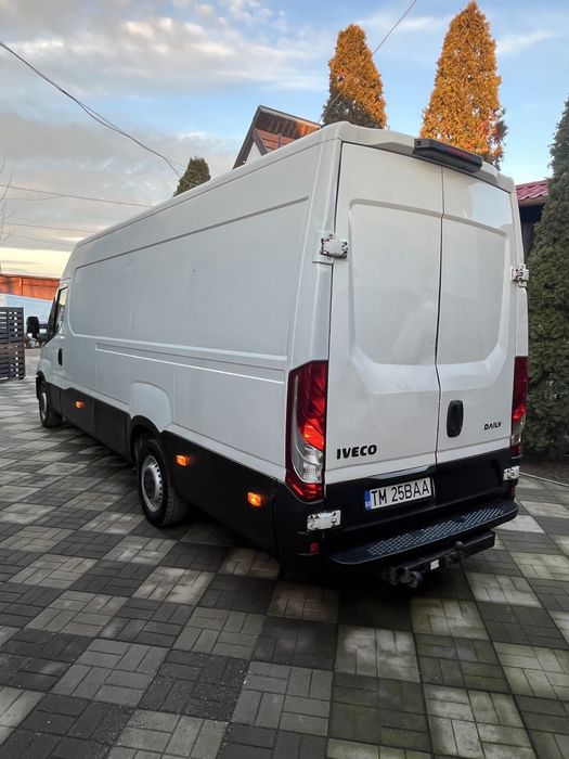 Iveco Daily 3.0 Maxi