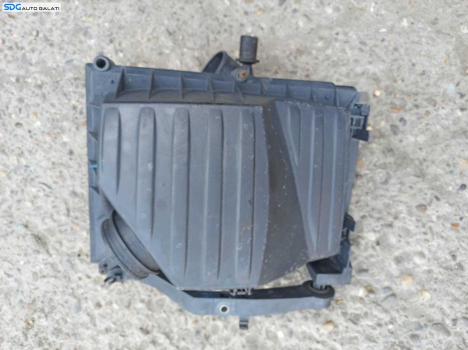 Carcasa Filtru Aer Opel Corsa C 1.0 1.2 2000 - 2006 Cod 9129743 [X3809]