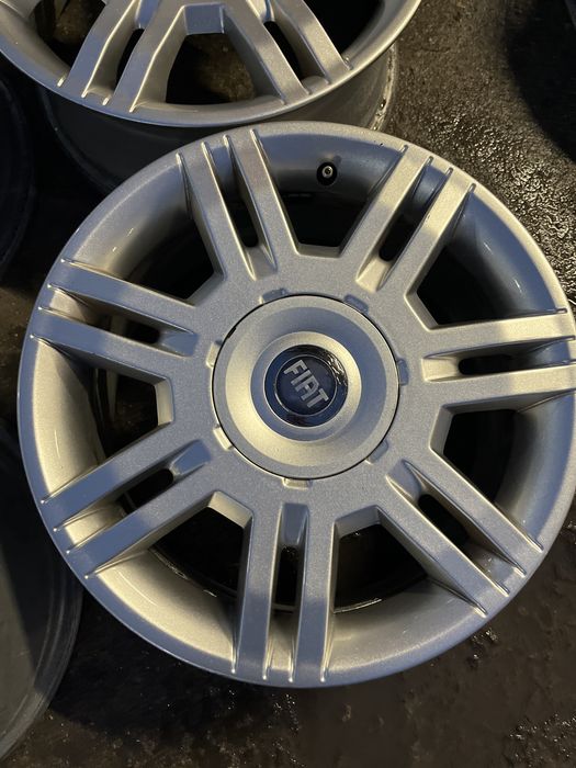 Алуминиеви джанти за FIAT