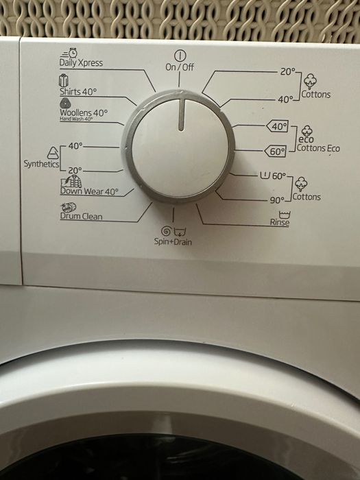 Пералня Beko Daily Xpress Program