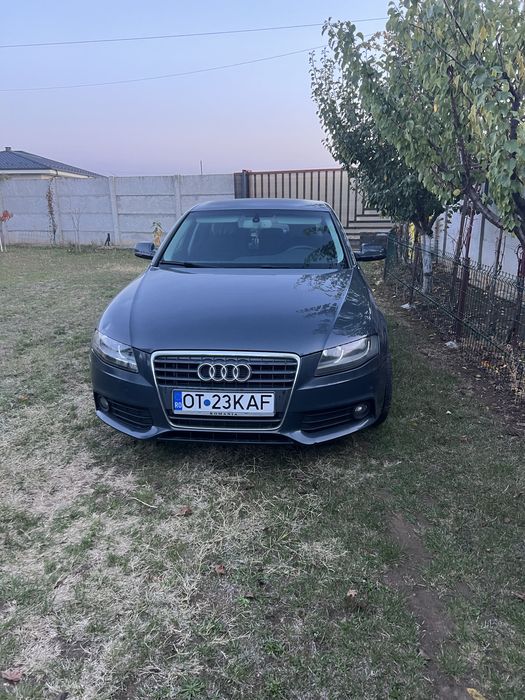Audi A4 Avant