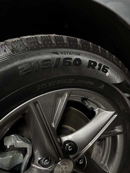 Зимние шины Pirelli FORMULA ICE