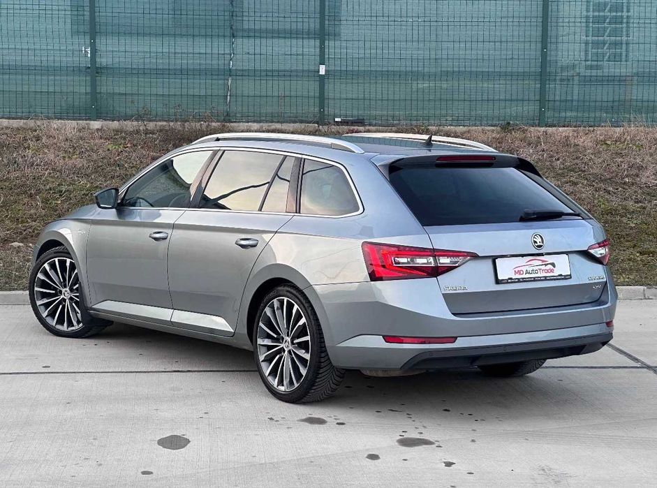 Skoda Superb Laurin&Klement / 2.0TDI - 190Cp / Ventilatie / KeyLess