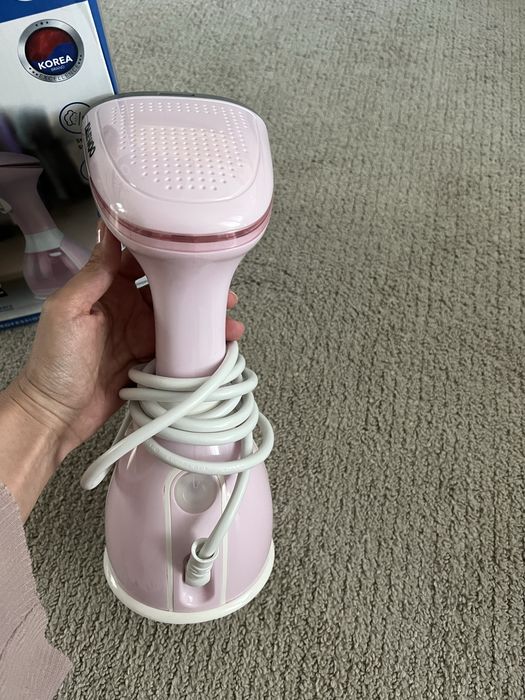 Aparat de calcat de mana cu abur