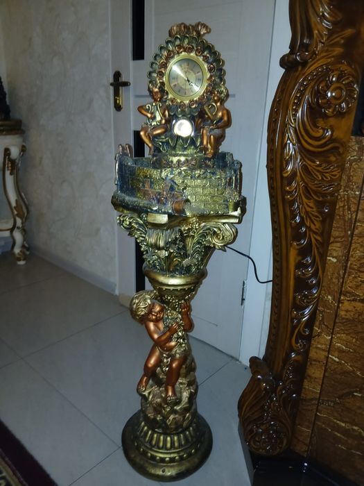 Напольные часы..