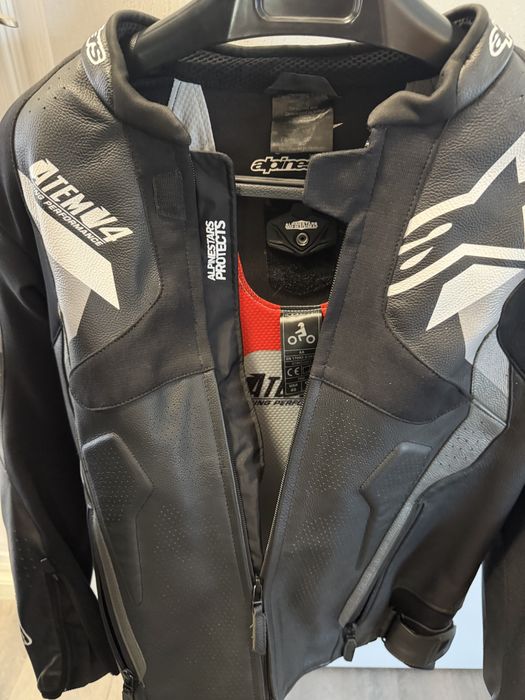 Geaca moto Alpinestars Atem V4