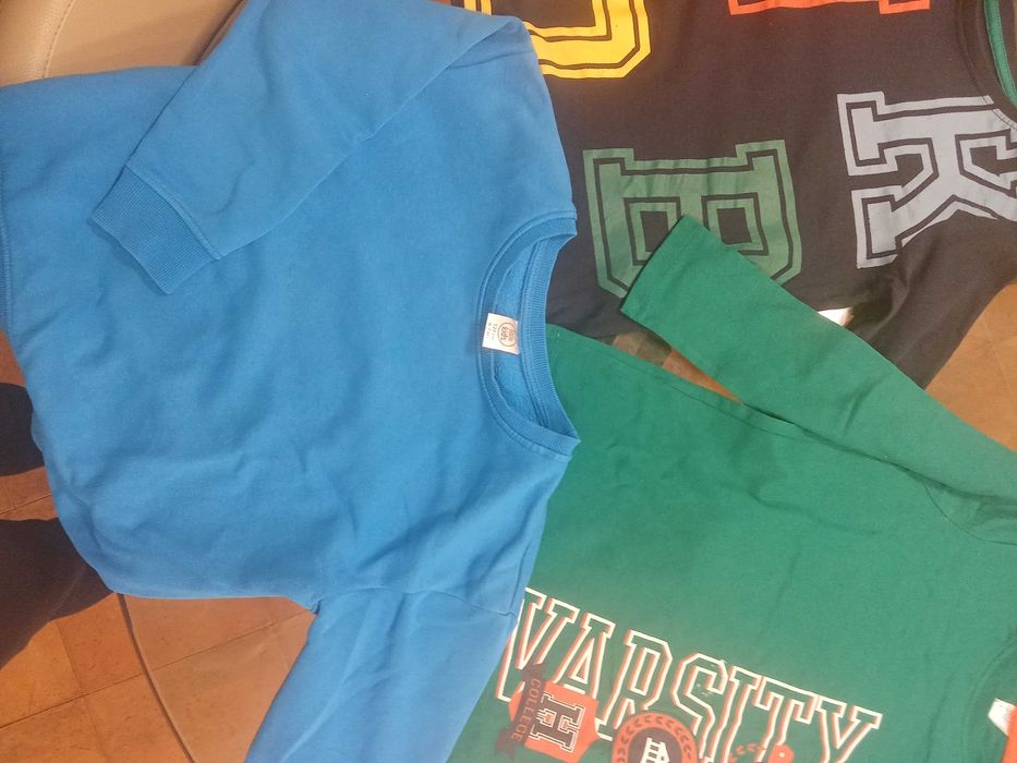 Лот момче 5-6 г. за 30 лв.