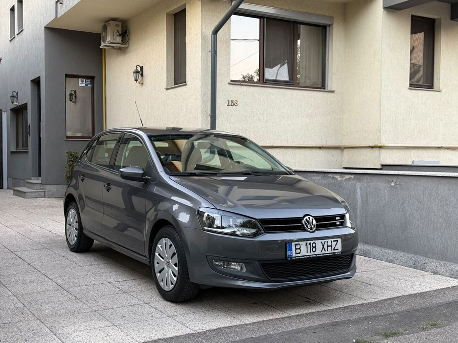 Volkswagen POLO 2012 1.2TDi DIESEL 218.000KM!
