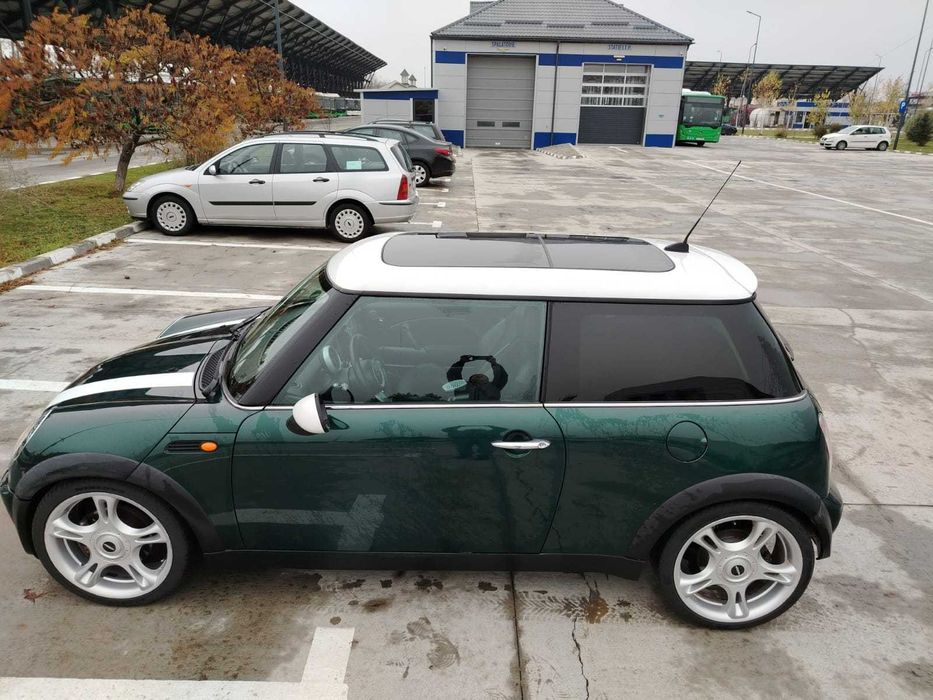 auto mini cooper