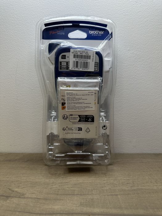Brother PT-H107 Aparat Etichetat Nou | 90 Lei