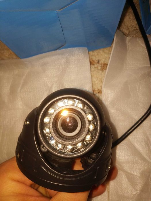 AUTO DVR система - система за наблюдение за превозно средство