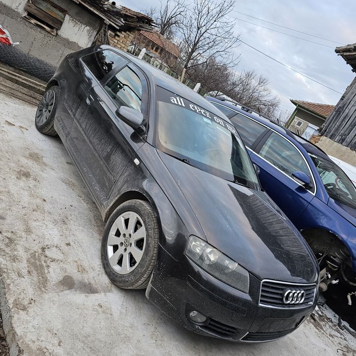 1.6 fsi на части само