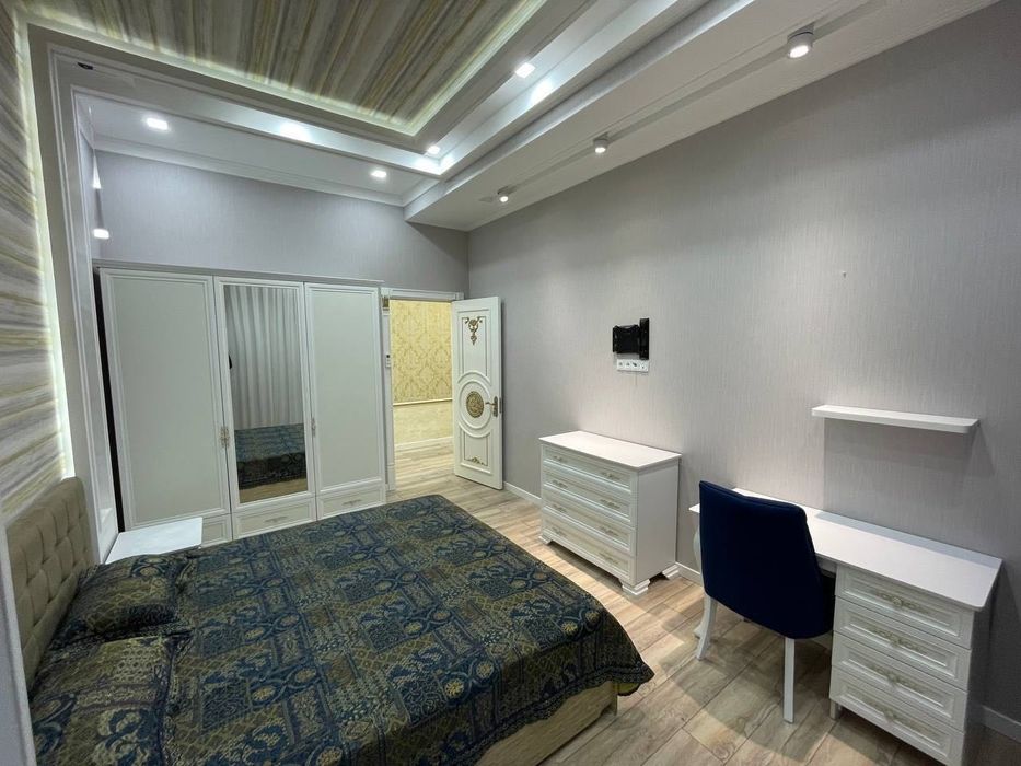 Mirabad Palace Продается 4 комнатная квартира ремонт ул.Нукусская