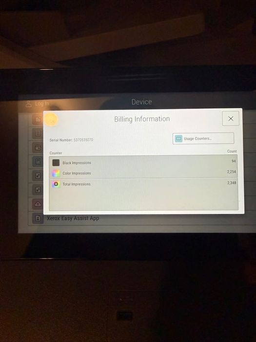 Multifunctionala Xerox VersaLink C415dn
