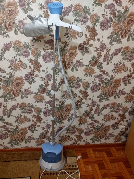 Отпариватель с варежкой