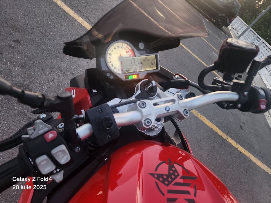 Vand BMW S1000R 2016