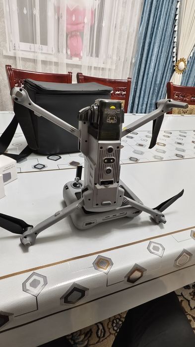 Дрон в полном комплекте