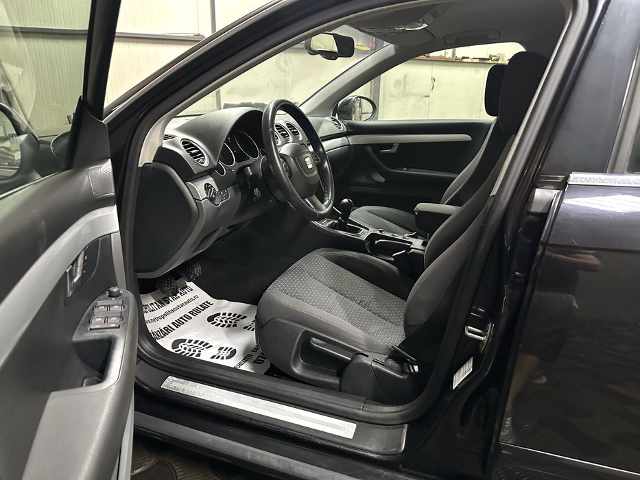 Seat Exeo 2010 Euro5 •Roti Vara+Iarna• GARANTIE