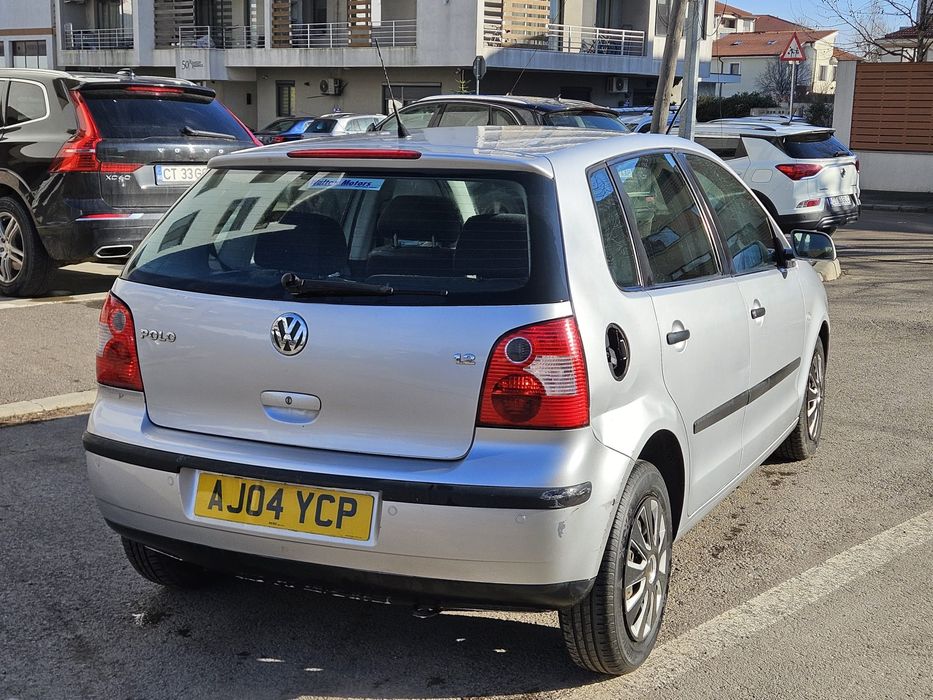 Volkswagen Polo 1.2i / Volan Dreapta/ 500Euro