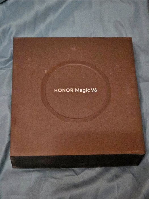 Honor magic V6 Negru