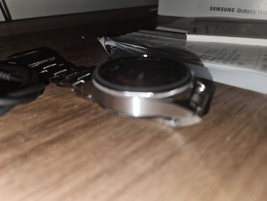 Samsung Galaxy Watch 6 Classic Гаранция