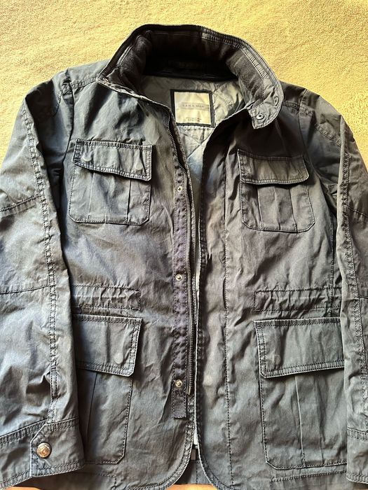 Куртка с жилетом и капюшоном