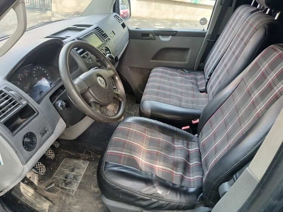 Volkswagen Transporter T5