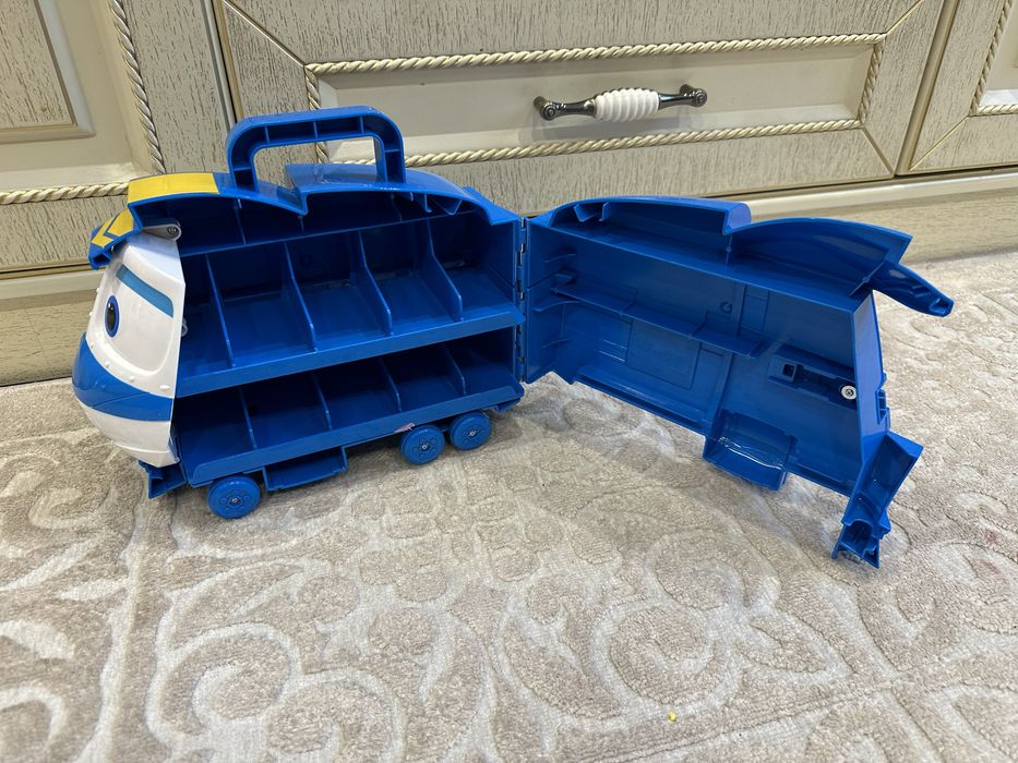 Трейлер оригинал