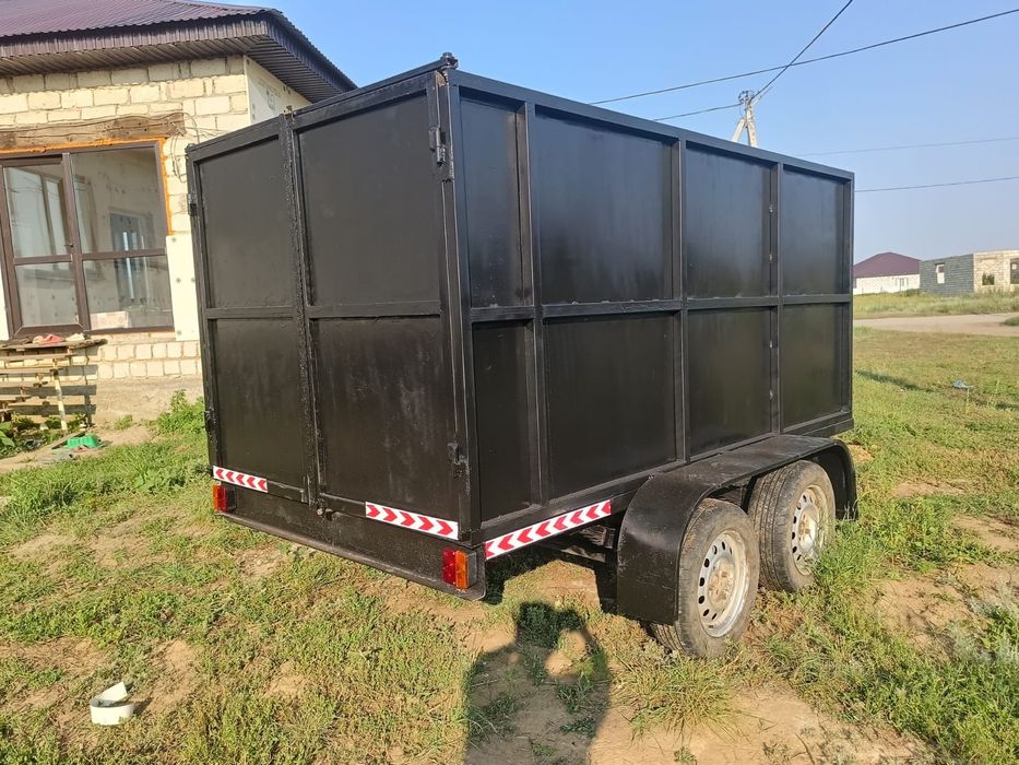 Прицеп для лёгкого авто