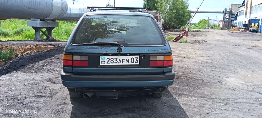 Volkswagen passat b3