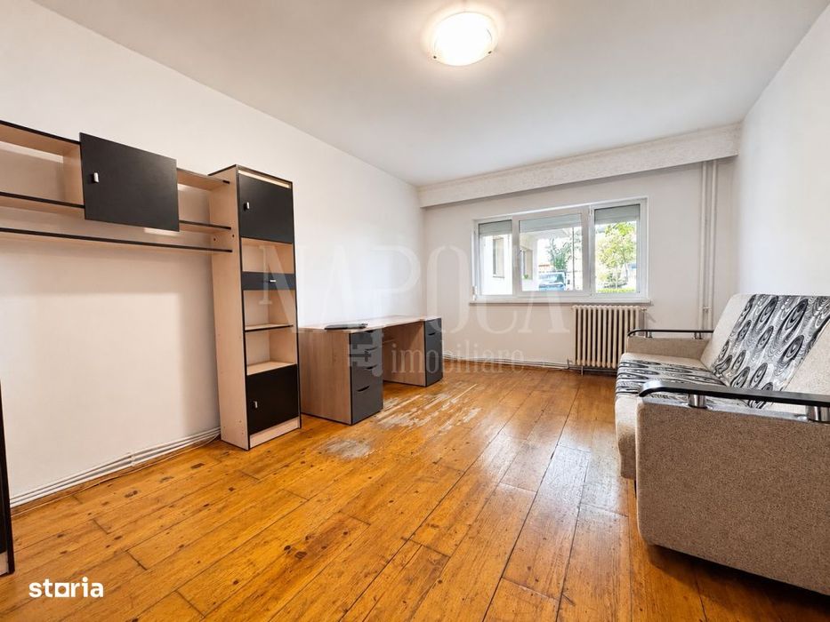 Apartament 3 camere de vanzare in Manastur, Cluj Napoca — fotografia 1