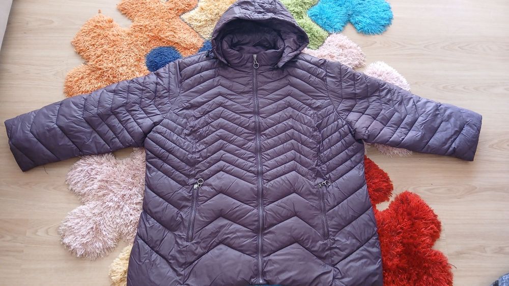 Дамско олекотено яке