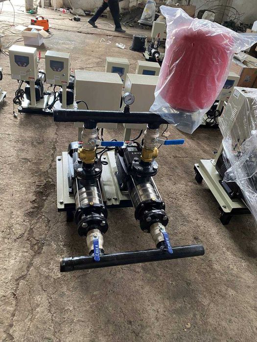 Насосная станция ECH20-40