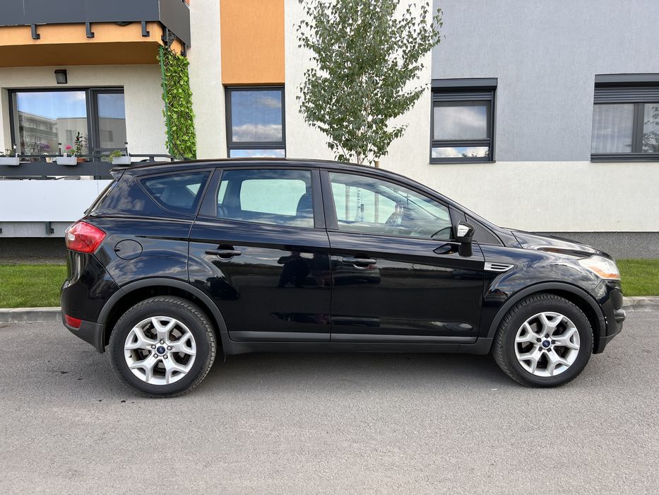 Proprietar Vand Ford kuga 2.0 tdci
