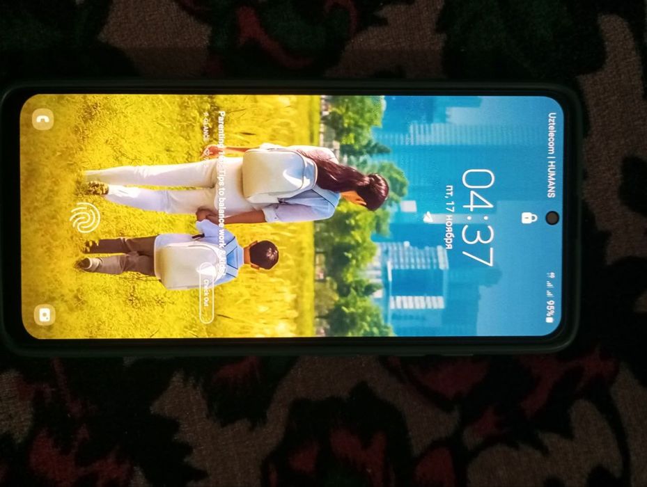 Samsung a 51 gozal xolatda 6 128