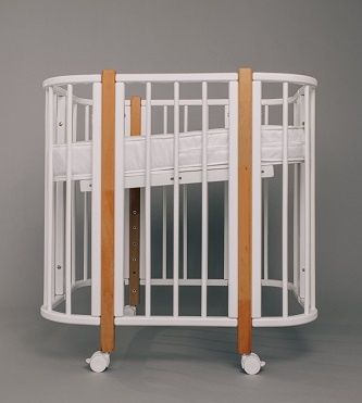 Кроватка трансформер.