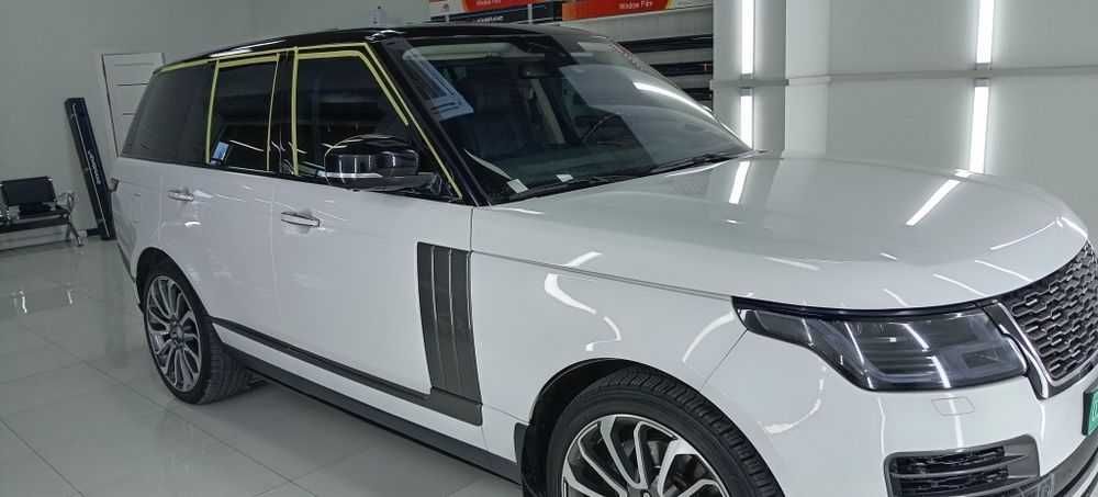 Тонировка стёкол Оклейка кузова Защита от сколов и царапин лака краски