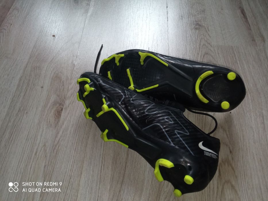 Бутонки 38,5 размер ,черни на цвят