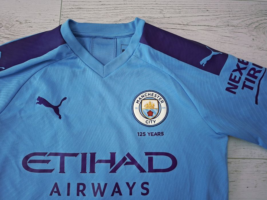 Man.Cyty Sterling-Ориг.тениска