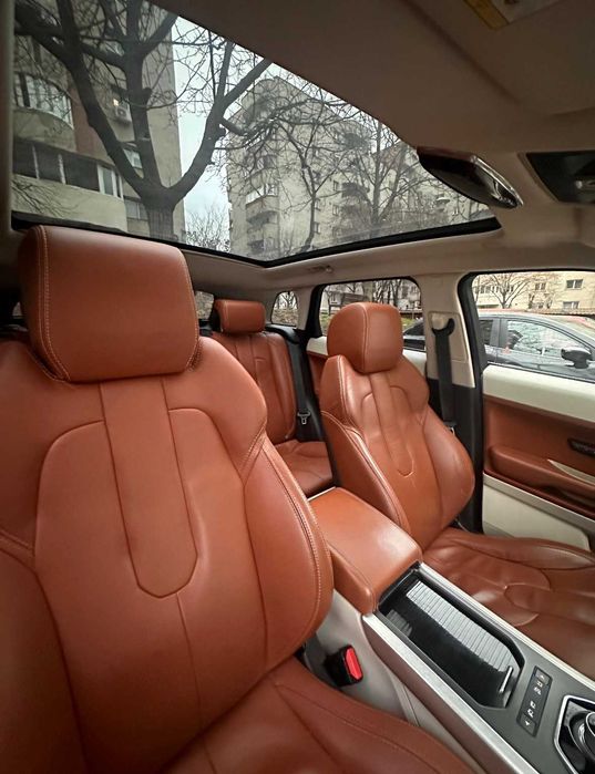Range Rover Evoque 2.2 SD4 4x4 | Interior Premium | 196 CP | 2012