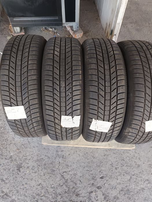 4бр.Зимни гуми 225/55/19Н XL-Continental