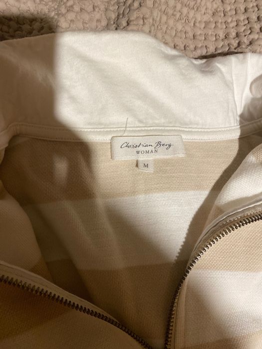 Дамски спортен комплект анцунг горнище и долнище размер М