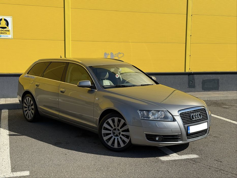 Audi a6 c6 2.0 tdi