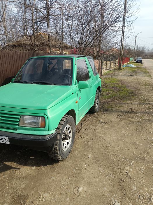 Vind Suzuki Vitara 1,6 benzina 8 valve