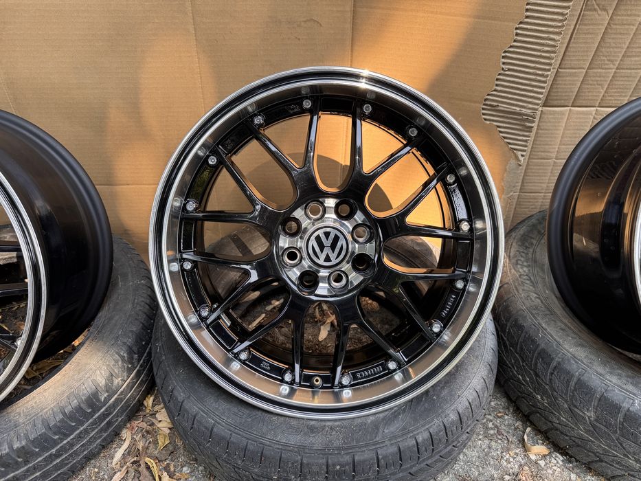 Джанти за Фолксваген VW 16” 4x100 7j ET35 57.1мм