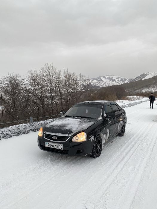 Продам Lada Priora 2012